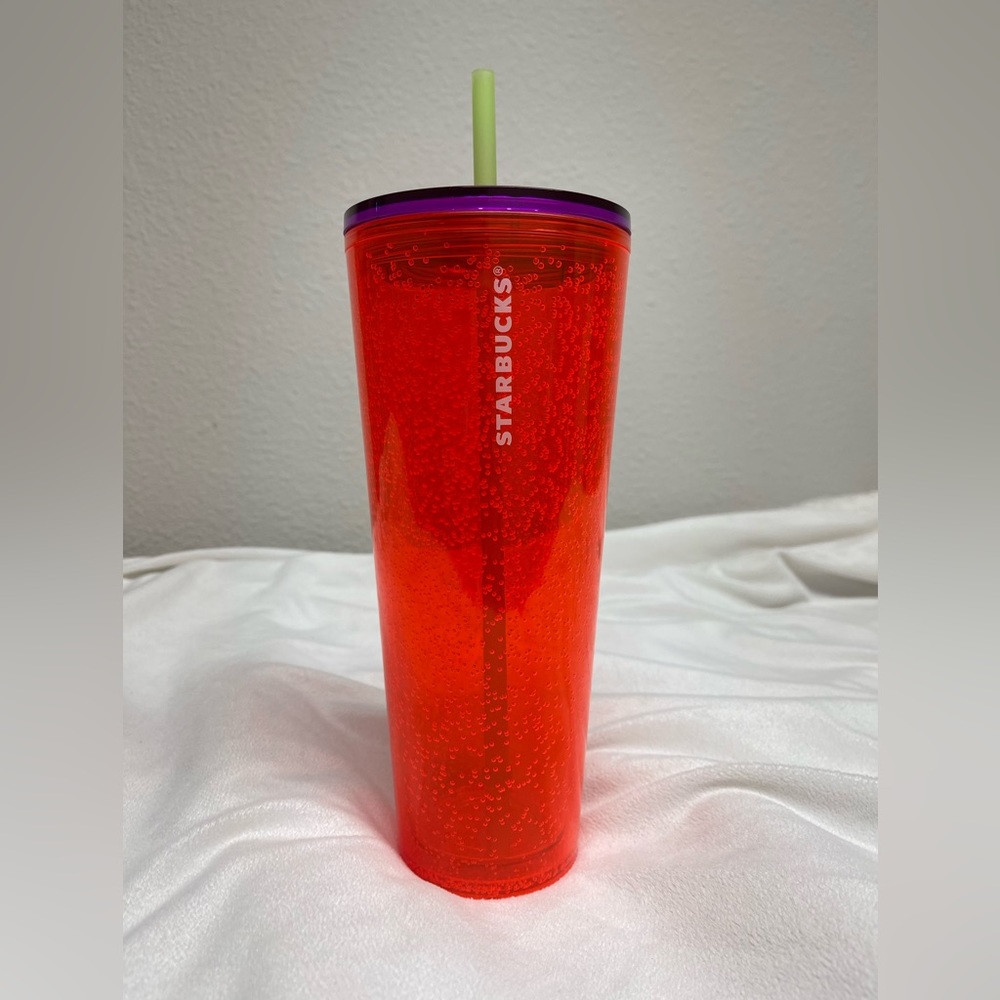 Starbucks Bubbles Tumbler - 2023 Summer Collection - New w/ Tag